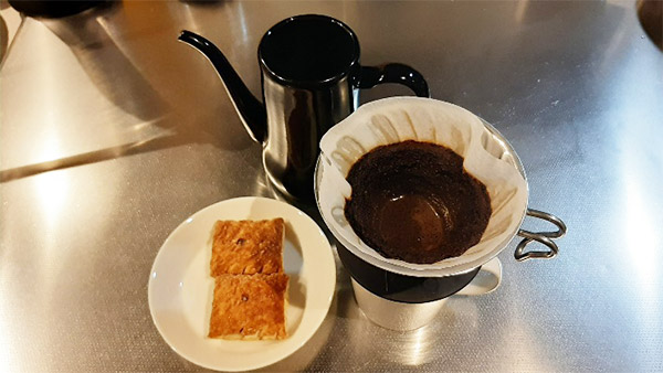 活用 コーヒー かす コーヒー粕の農業利用