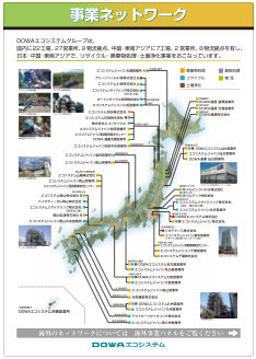 （２）事業ネットワーク（国内）